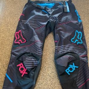 Women’s motocross / supercross off-road pants